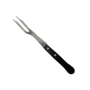 Flint Stainless Vanadium USA Carving Fork Carving Tool Kitchen Utensil